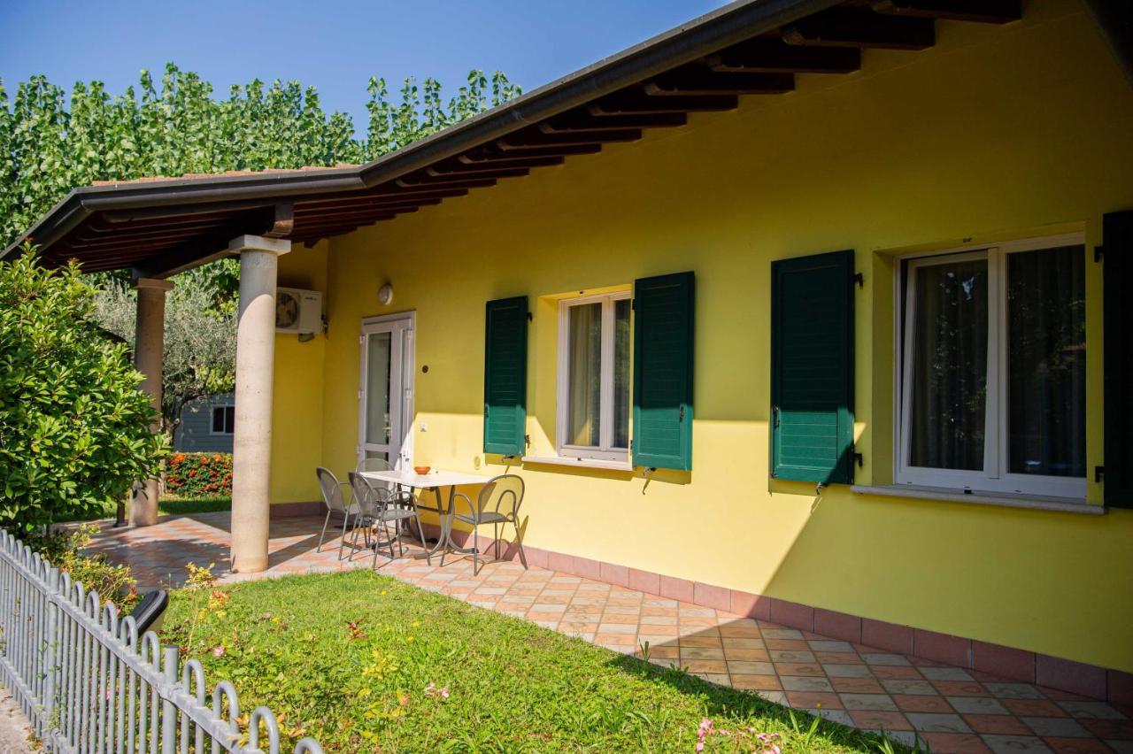 Camping Wien Peschiera del Garda Exterior photo