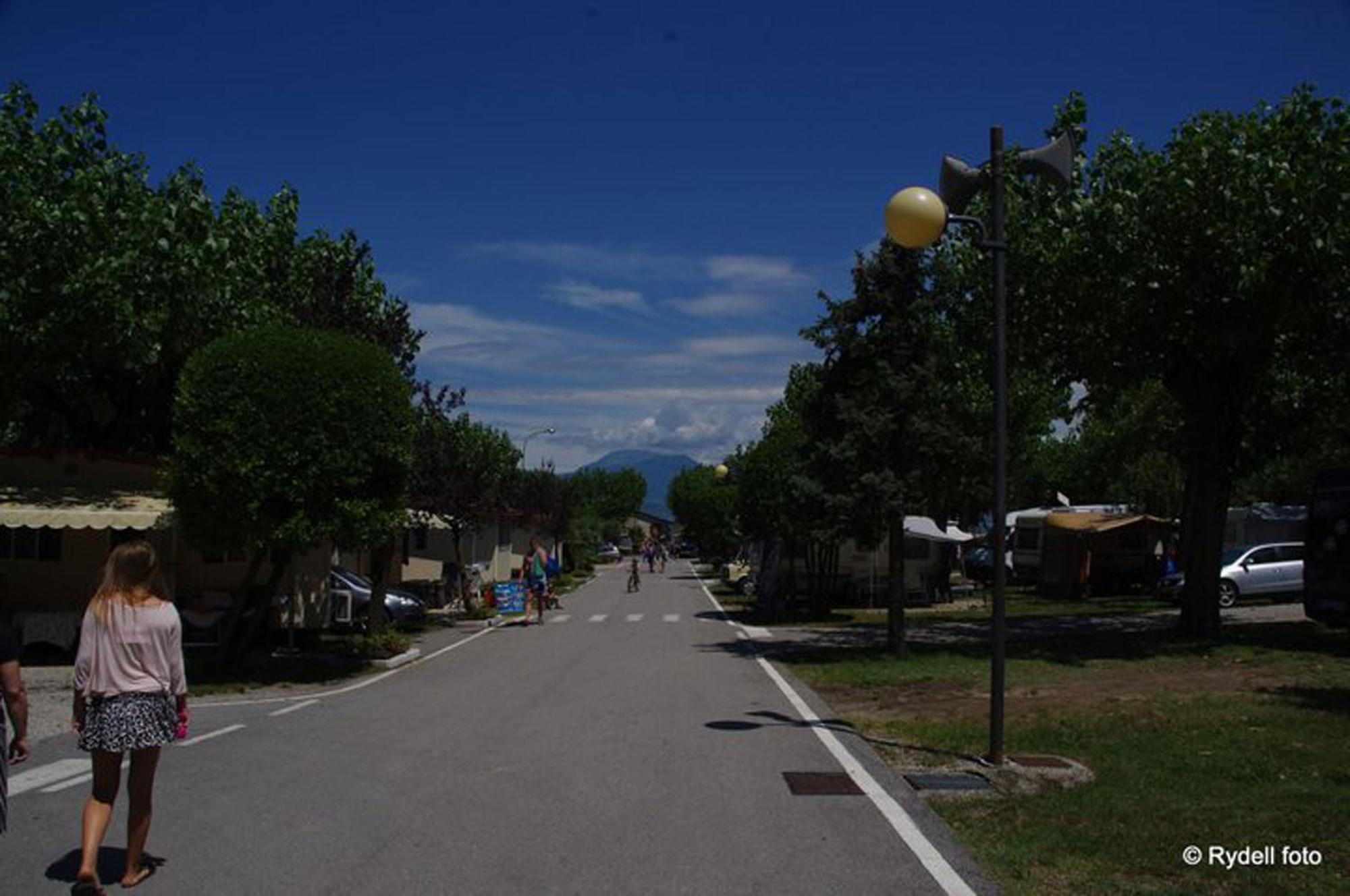 Camping Wien Peschiera del Garda Exterior photo