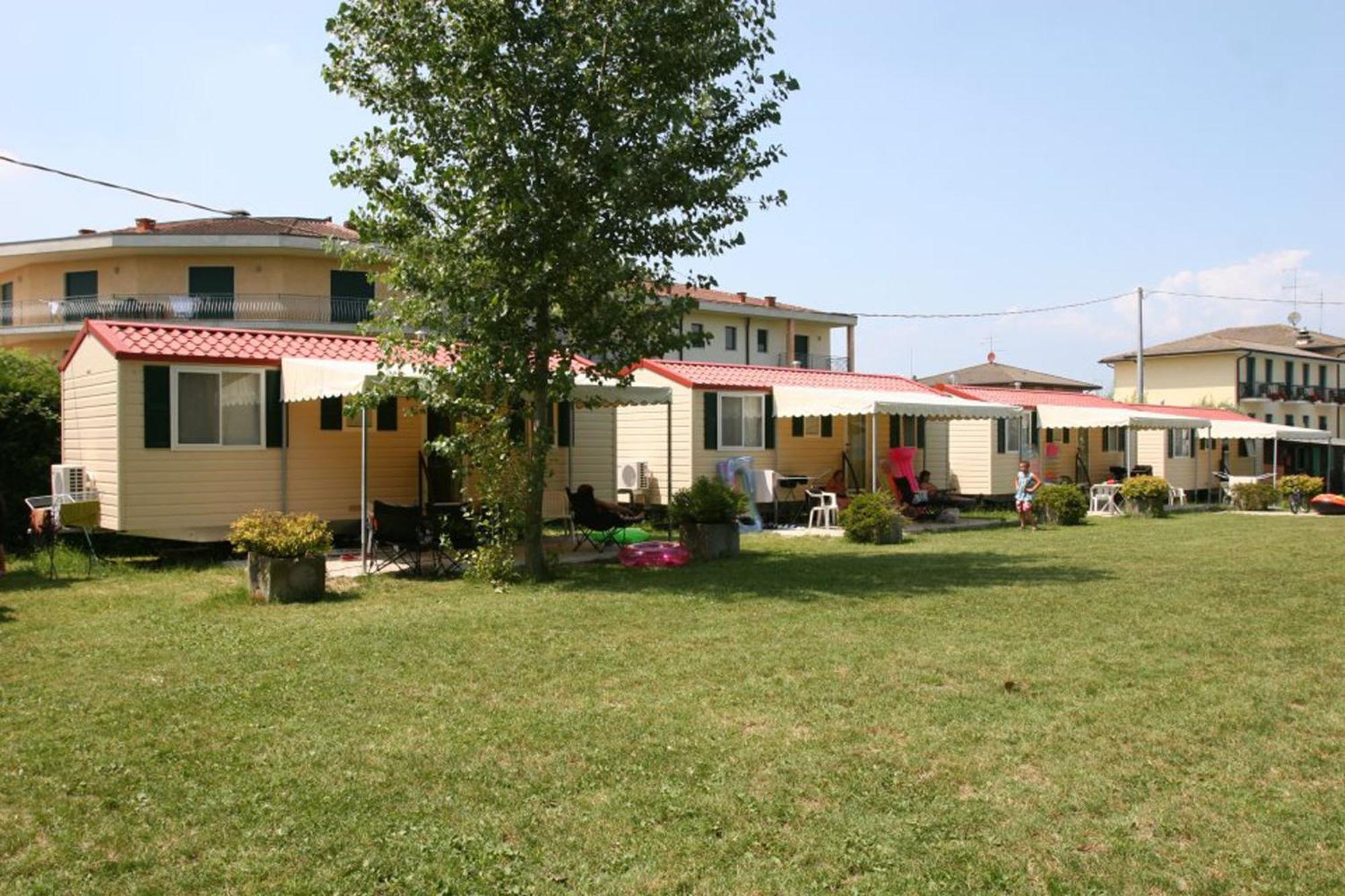 Camping Wien Peschiera del Garda Exterior photo