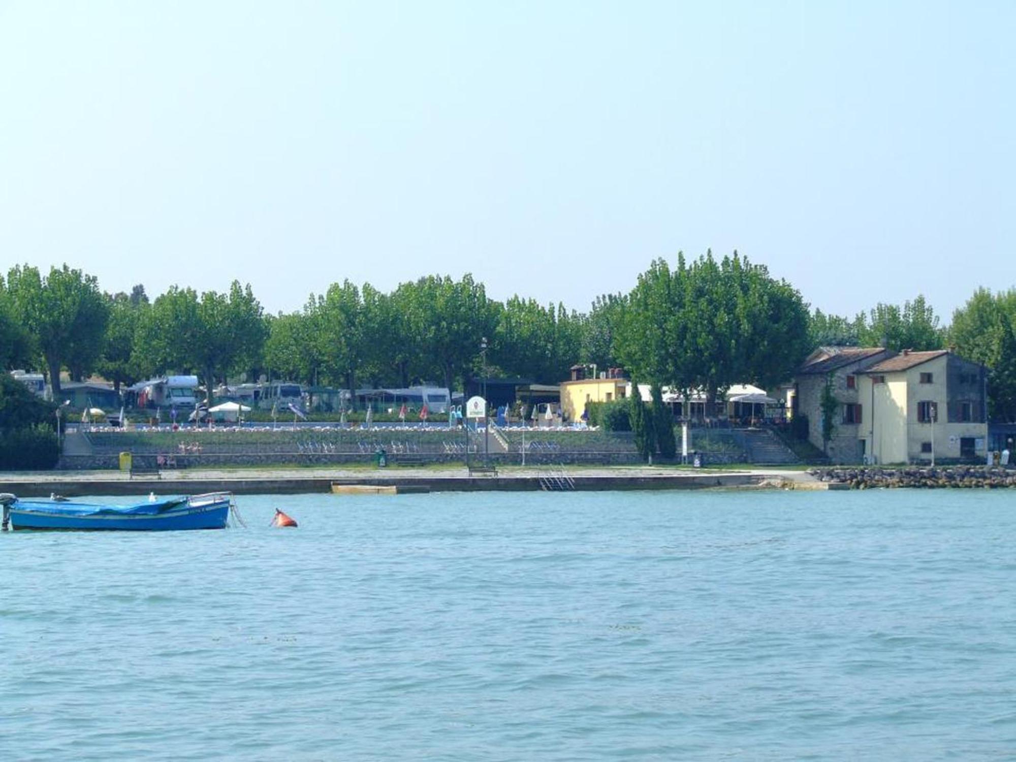 Camping Wien Peschiera del Garda Exterior photo