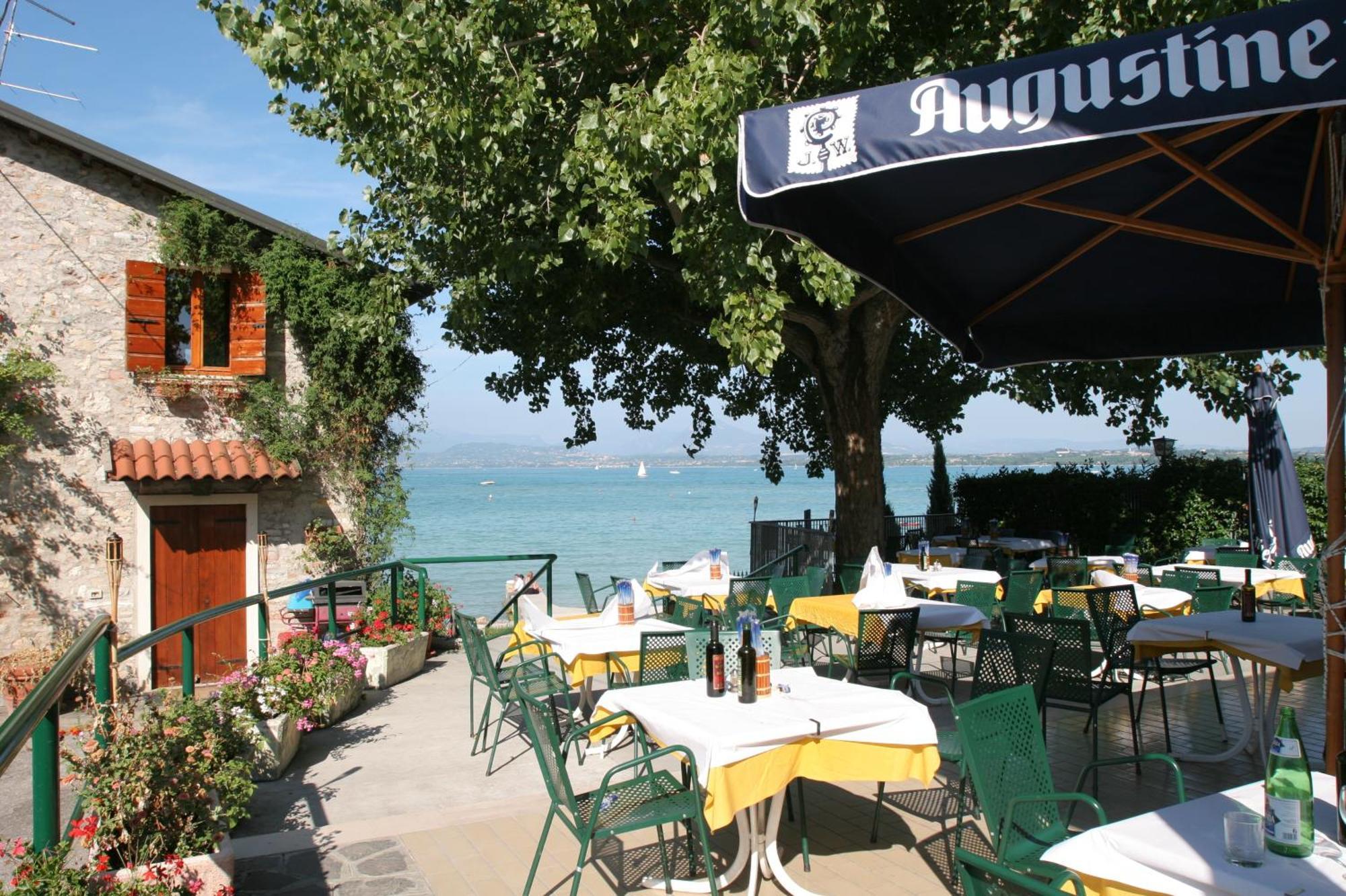 Camping Wien Peschiera del Garda Exterior photo
