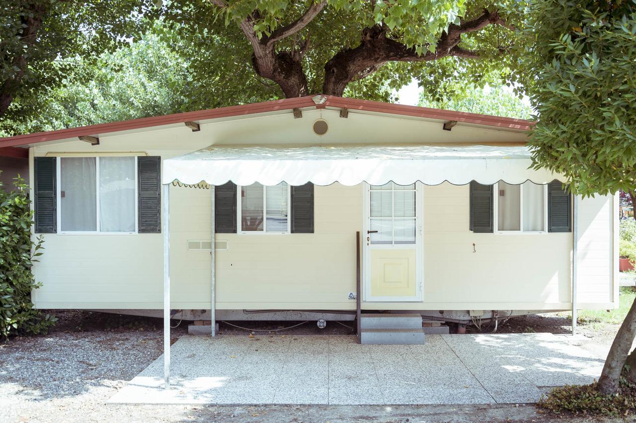 Camping Wien Peschiera del Garda Exterior photo
